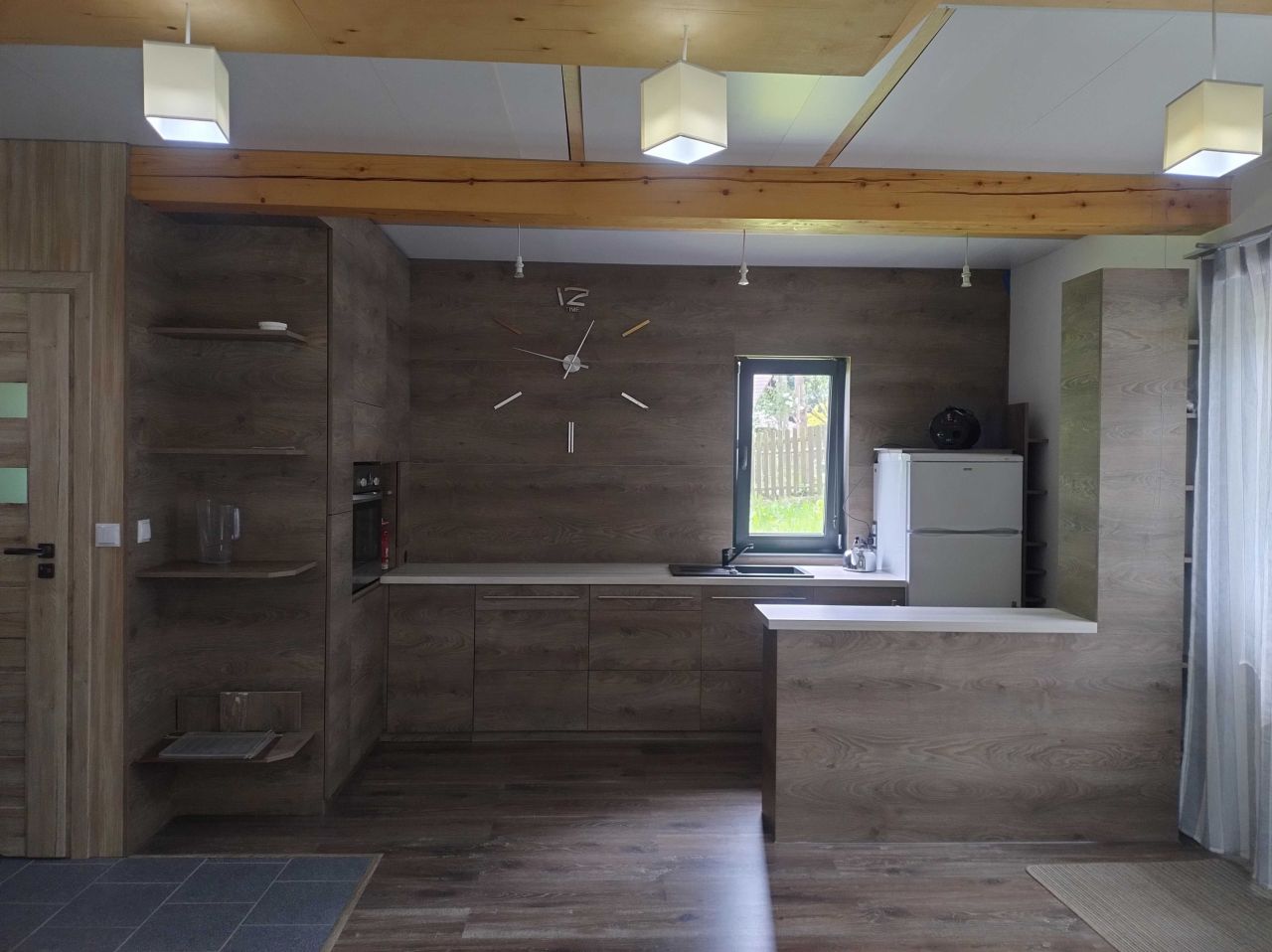 dom wolnostojący Kurów. Zdjęcie 3