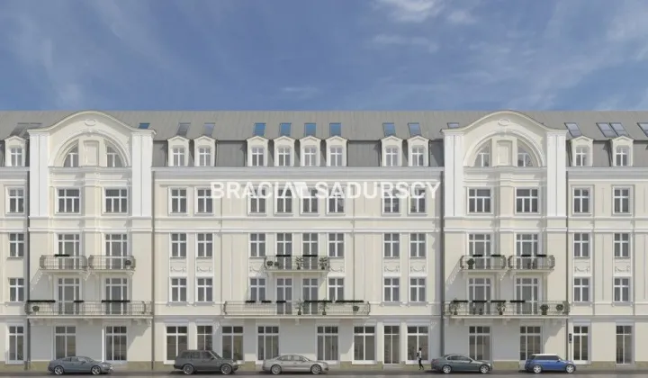 Mieszkanie 1-pokojowe Kraków Stare Miasto, ul. Skałeczna