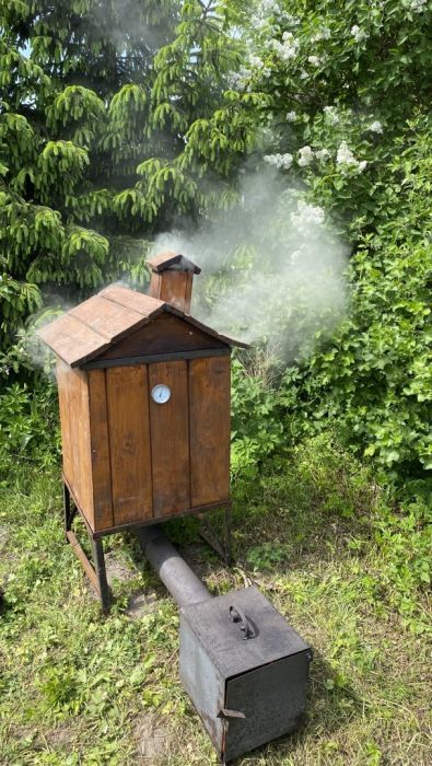 Działka rod Gdańsk Stogi, ul. Wosia Budzysza. Zdjęcie 5