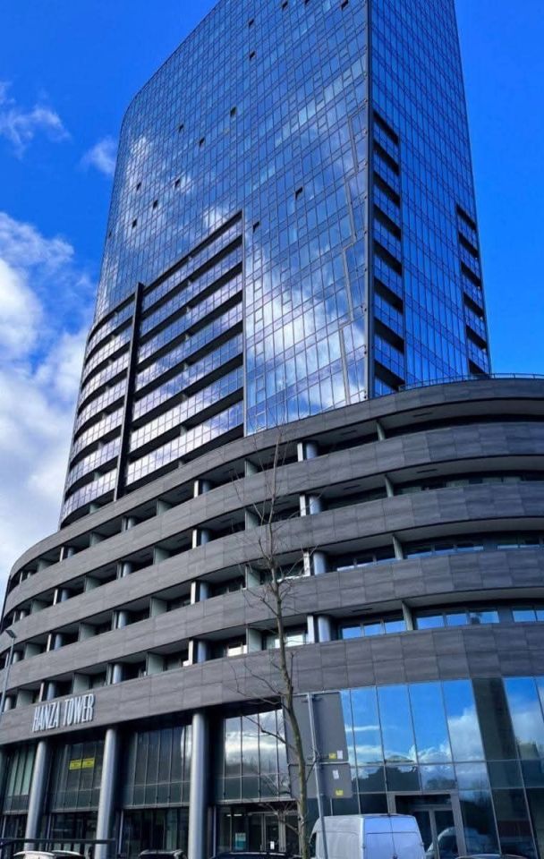 Mieszkanie 1-pokojowe Szczecin Centrum