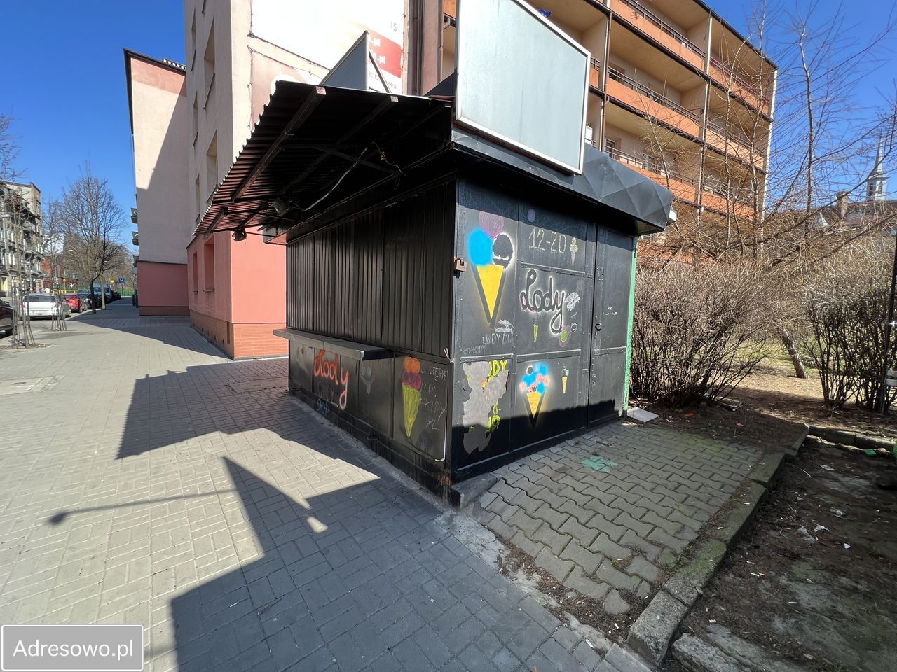 Lokal Chorzów Centrum, ul. gen. Henryka Dąbrowskiego. Zdjęcie 4