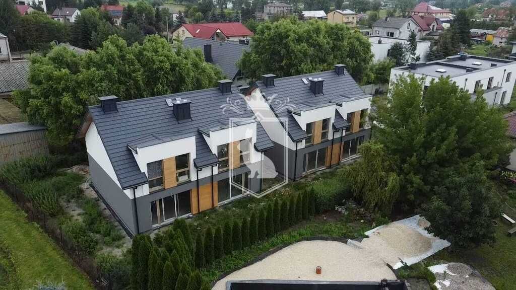 dom szeregowy, 4 pokoje Radzymin, ul. Leśna. Zdjęcie 13