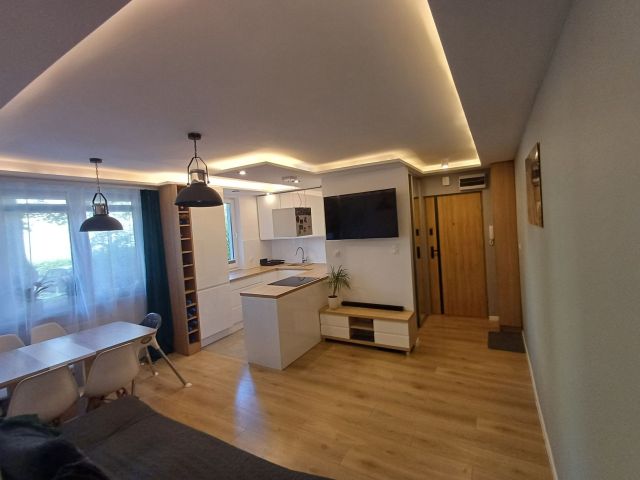 Mieszkanie 2-pokojowe Międzyrzec Podlaski, ul. Nadbrzeżna. Zdjęcie 1