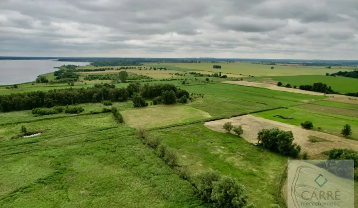 Działka rolna Zastań