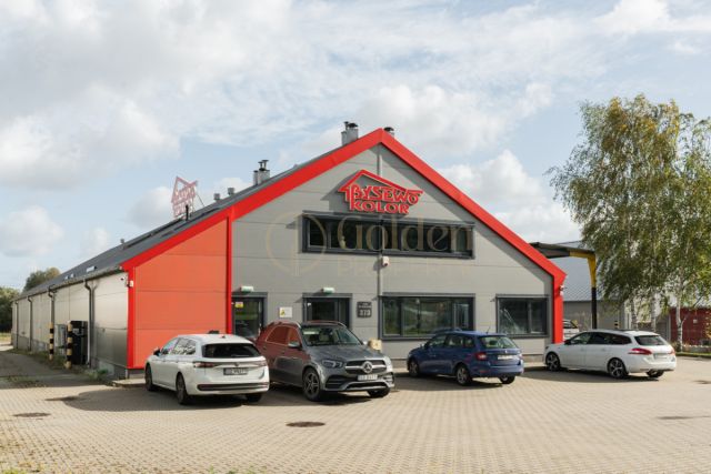 Lokal Gdańsk Orunia, ul. Trakt św. Wojciecha. Zdjęcie 2