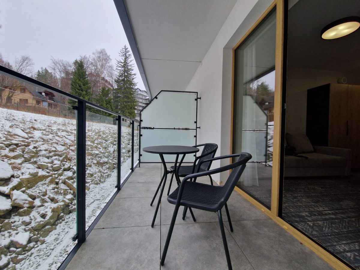 Mieszkanie 2-pokojowe Szklarska Poręba, ul. Górna. Zdjęcie 9