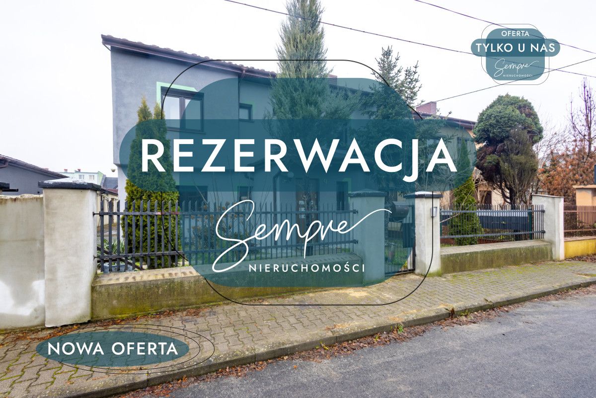 bliźniak, 6 pokoi Brzeziny. Zdjęcie 1