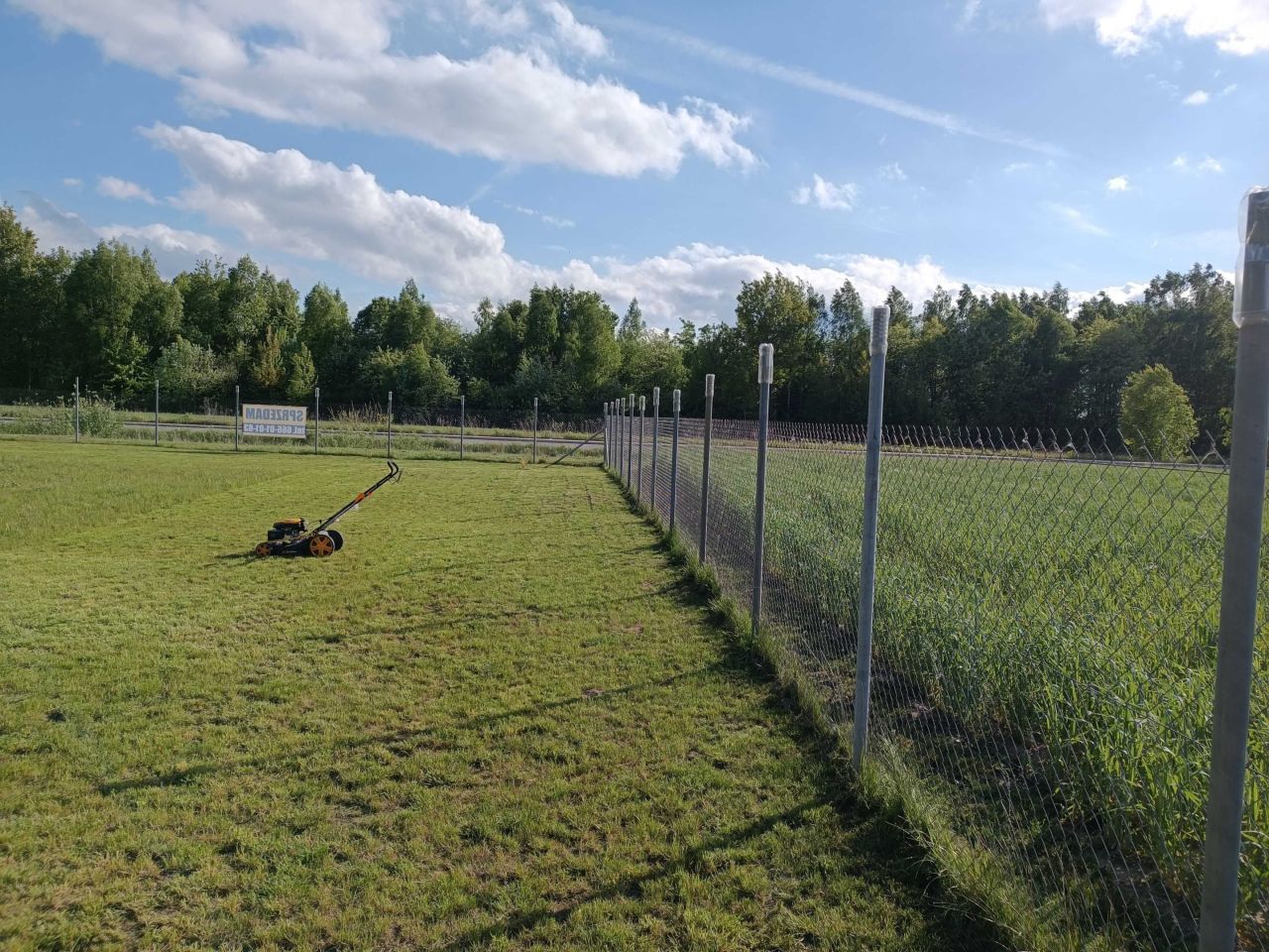 Działka budowlana Giemzów. Zdjęcie 4