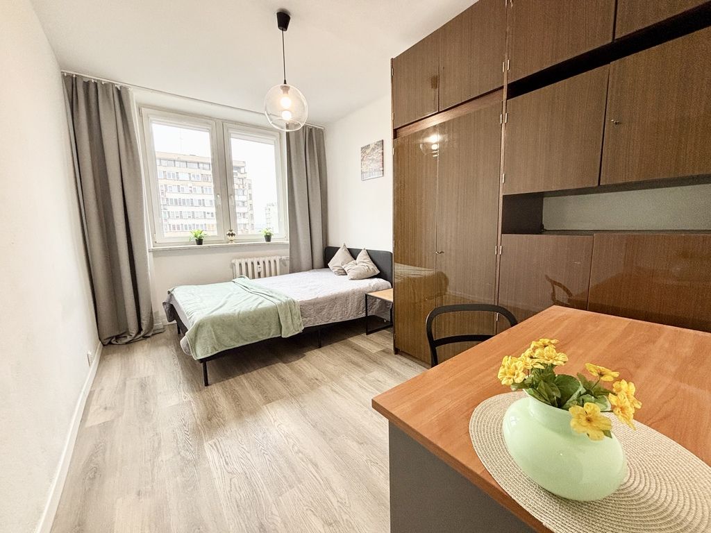 Mieszkanie 3-pokojowe Warszawa Mokotów, ul. Bernardyńska. Zdjęcie 4