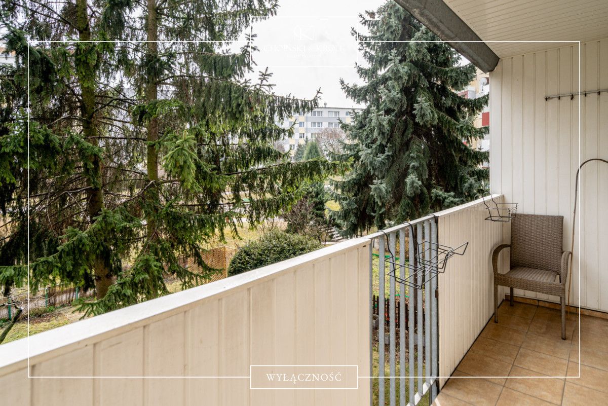 Mieszkanie 3-pokojowe Poznań Nowe Miasto, os. Stare Żegrze. Zdjęcie 11