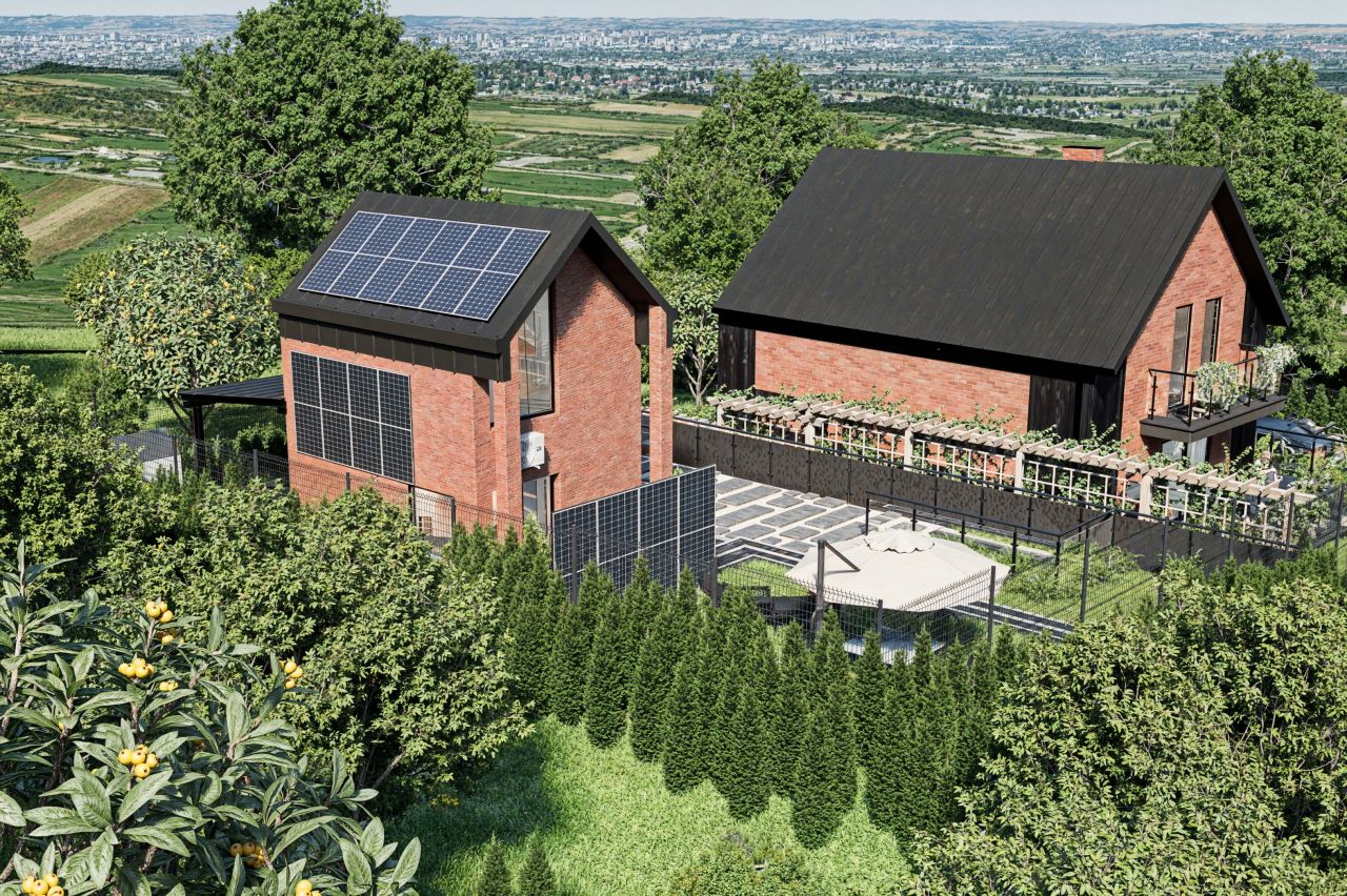 dom wolnostojący, 5 pokoi Biskupice Pacówki. Zdjęcie 6