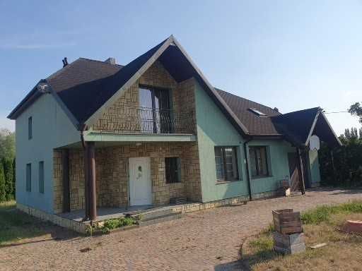 dom wolnostojący Łęczyca, ul. Lotnicza. Zdjęcie 1