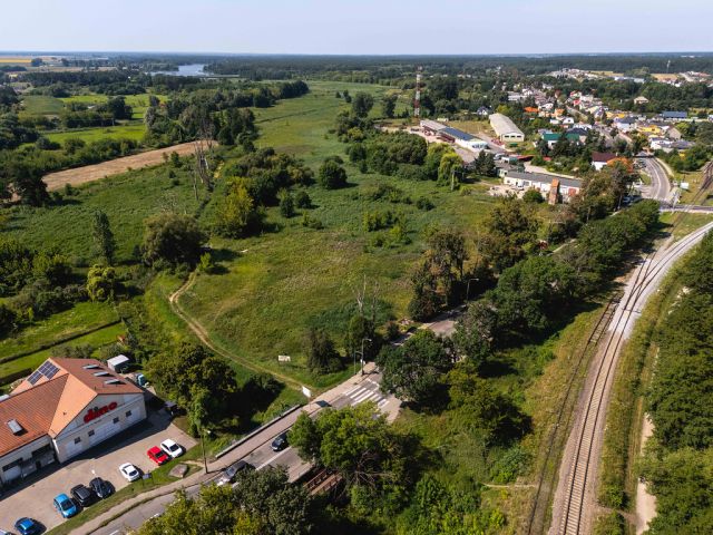 Działka inwestycyjna Wągrowiec, ul. Rogozińska. Zdjęcie 5