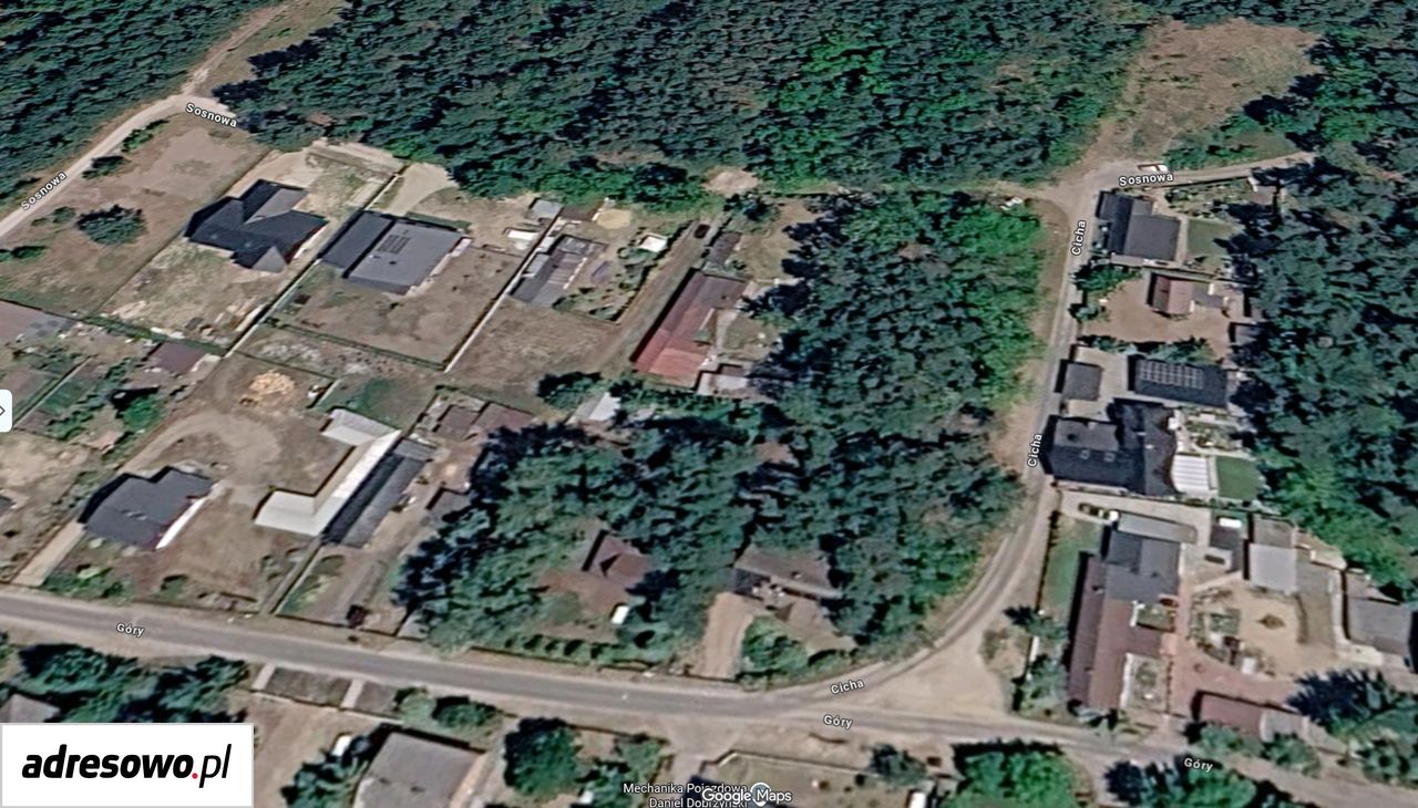 Działka budowlana Zielkowice, ul. Cicha. Zdjęcie 12