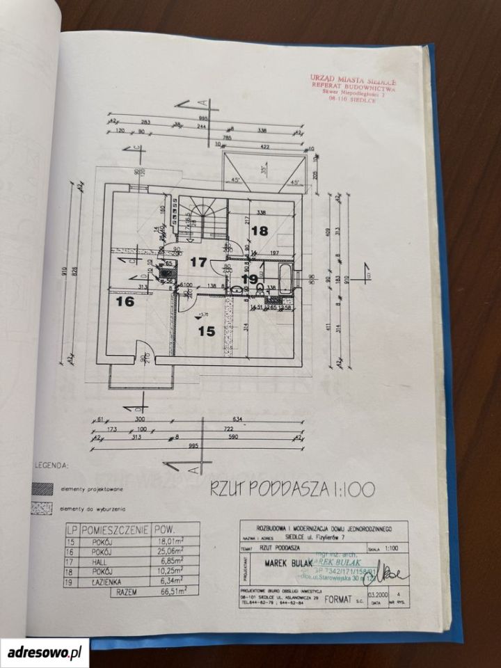 dom wolnostojący, 6 pokoi Siedlce, ul. Fizylierów. Zdjęcie 22