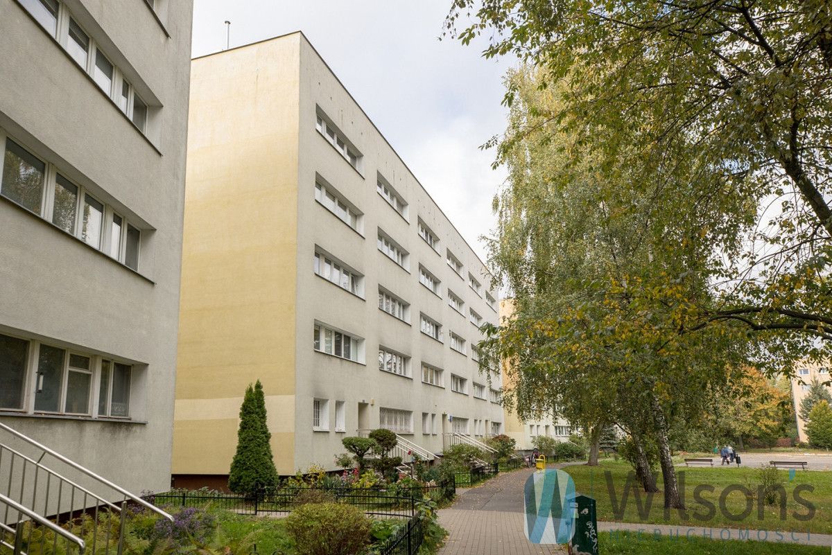 Mieszkanie 3-pokojowe Warszawa Żoliborz, ul. Jasnodworska. Zdjęcie 9