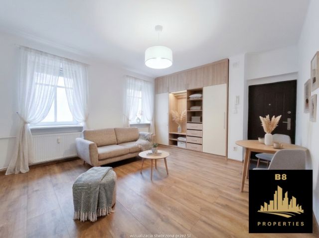 Mieszkanie 1-pokojowe Nowy Dwór Mazowiecki Centrum, ul. Zakroczymska. Zdjęcie 10
