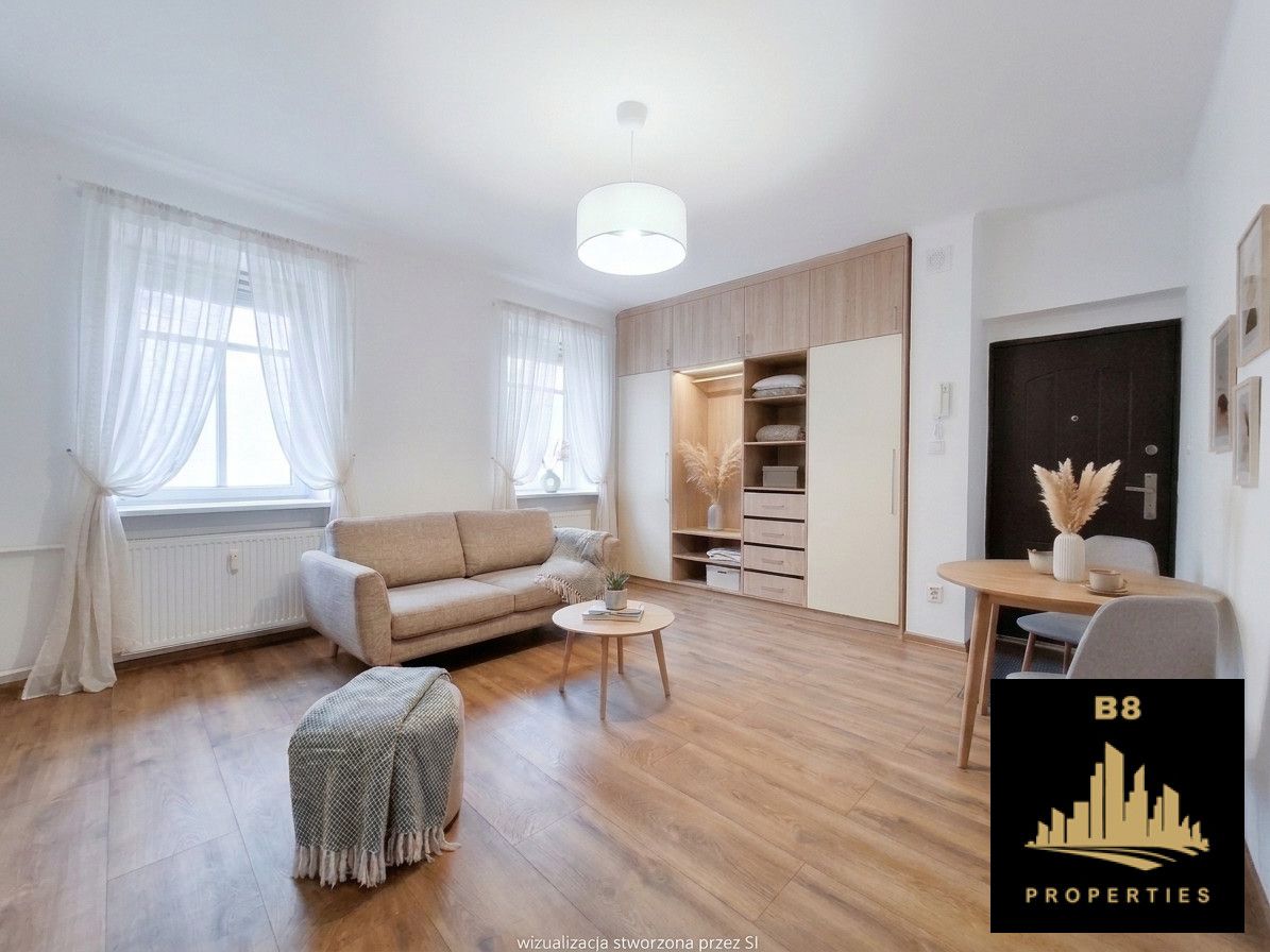 Mieszkanie 1-pokojowe Nowy Dwór Mazowiecki Centrum, ul. Zakroczymska. Zdjęcie 10