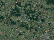 Działka rod Brzeg Dolny