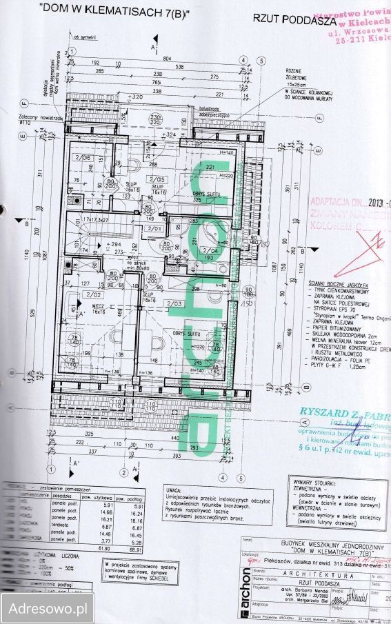 bliźniak, 5 pokoi Micigózd, ul. Szczęśliwa. Zdjęcie 12
