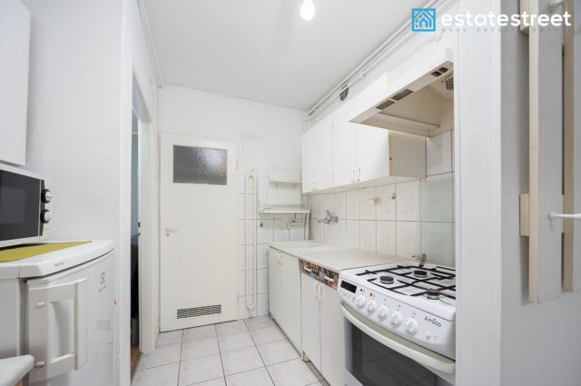 Mieszkanie 1-pokojowe Kraków Grzegórzki, al. Pokoju. Zdjęcie 8