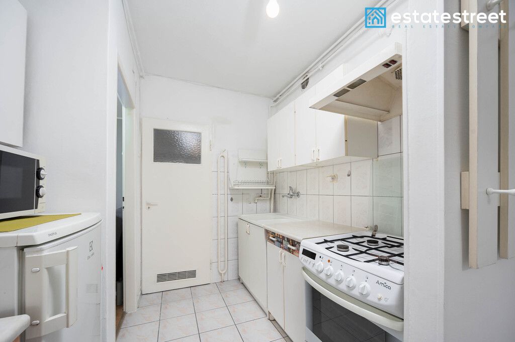 Mieszkanie 1-pokojowe Kraków Grzegórzki, al. Pokoju. Zdjęcie 8