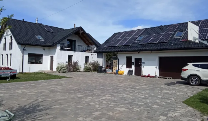 dom wolnostojący, 7 pokoi Nożewo