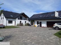 dom wolnostojący, 7 pokoi Nożewo