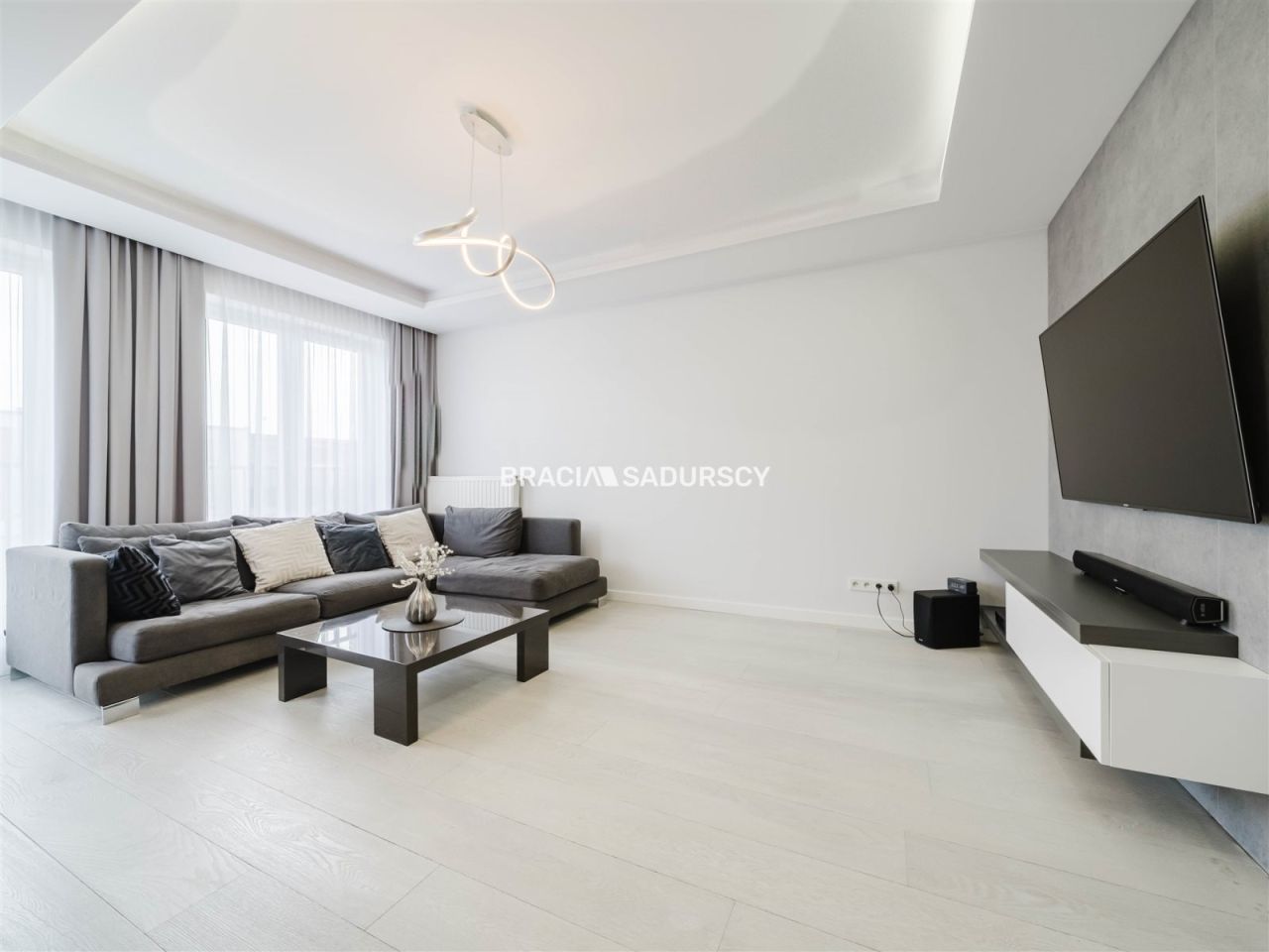 Mieszkanie 3-pokojowe Kraków Grzegórzki, ul. Dąbska. Zdjęcie 8