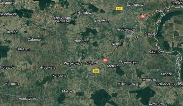 Działka rolna Gozdów Kolonia Gozdów