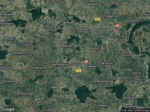 Działka rolna Gozdów Kolonia Gozdów