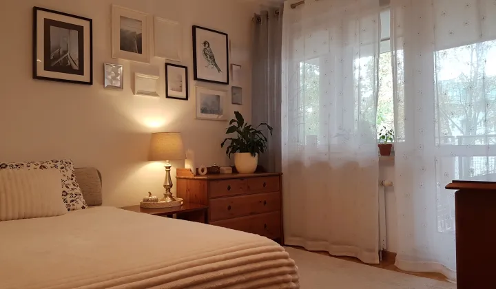 Mieszkanie 2-pokojowe Warszawa Bemowo, ul. Edmunda Jana Osmańczyka