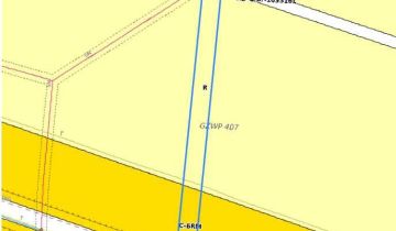 Działka rolno-budowlana Tarło-Kolonia