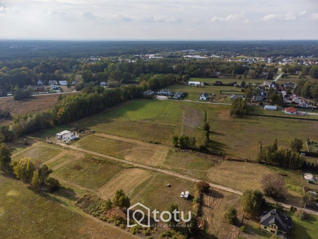 Działka budowlana Wiązowna, ul. Projektowana. Zdjęcie 11