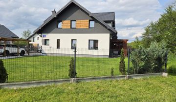 bliźniak, 5 pokoi Mostówka