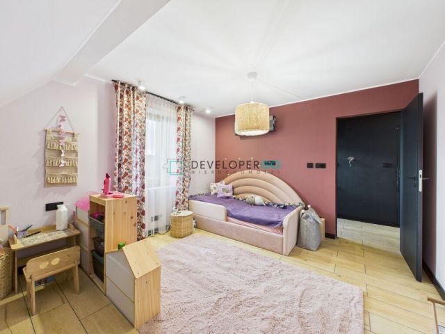 dom wolnostojący, 5 pokoi Porosły, ul. Zaułek. Zdjęcie 16