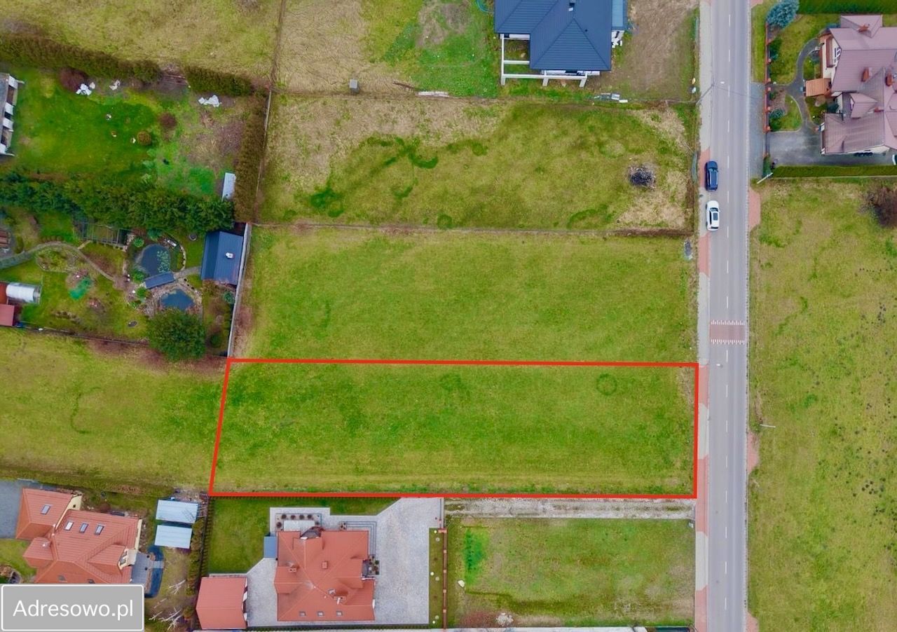 Działka budowlana Garwolin, ul. Zacisze. Zdjęcie 6