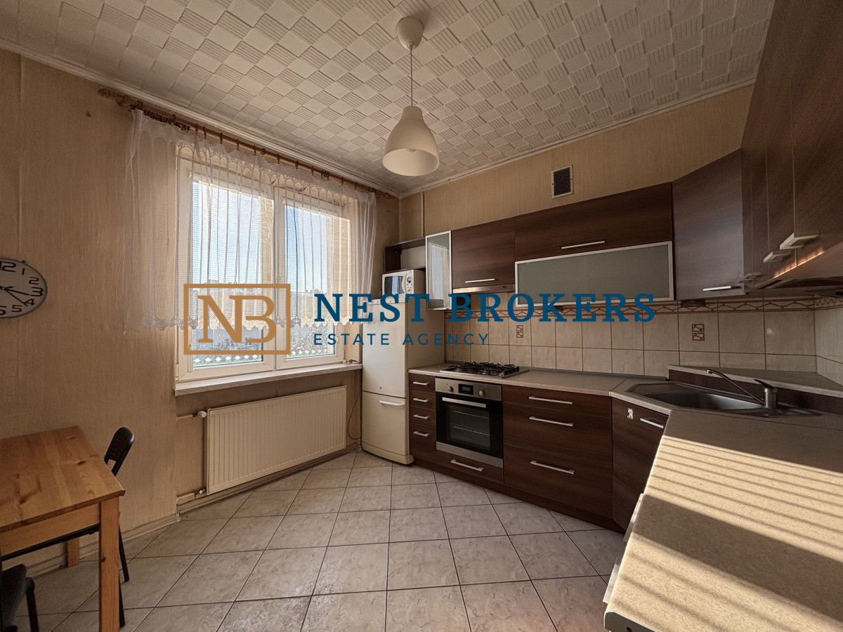 Mieszkanie 1-pokojowe Kraków Nowa Huta, os. Szkolne. Zdjęcie 6