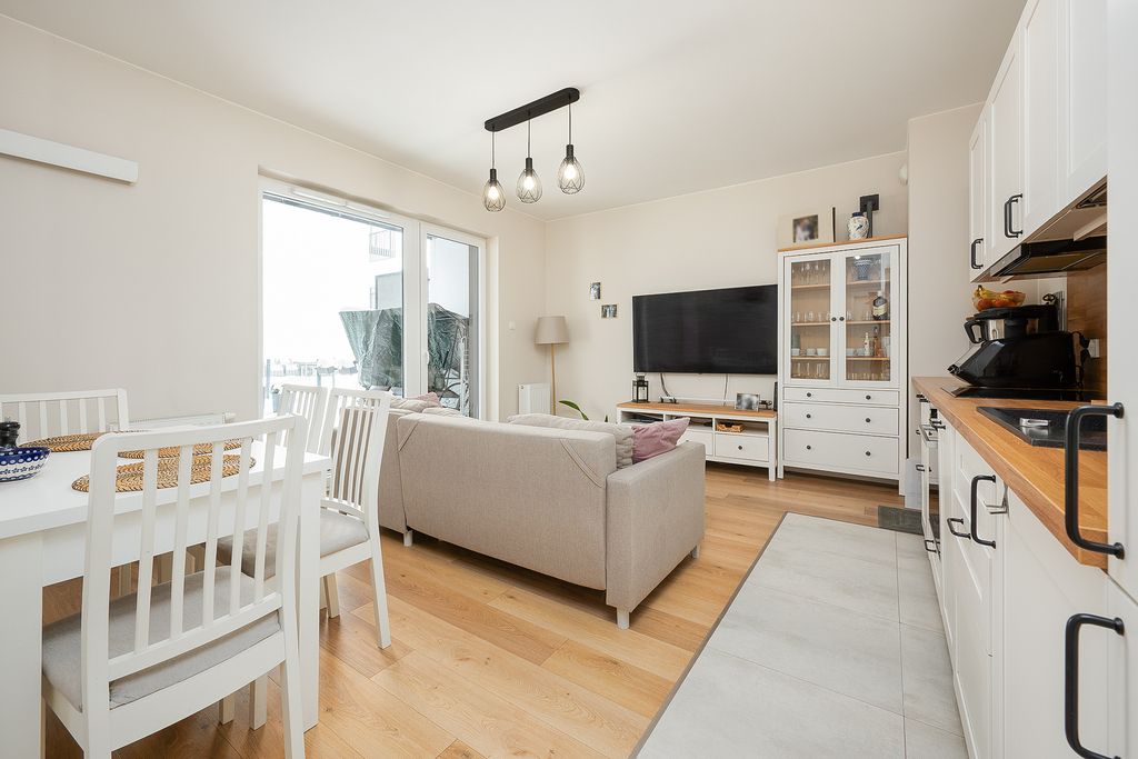 Mieszkanie 2-pokojowe Łódź Chojny, ul. Sąsiedzka. Zdjęcie 5