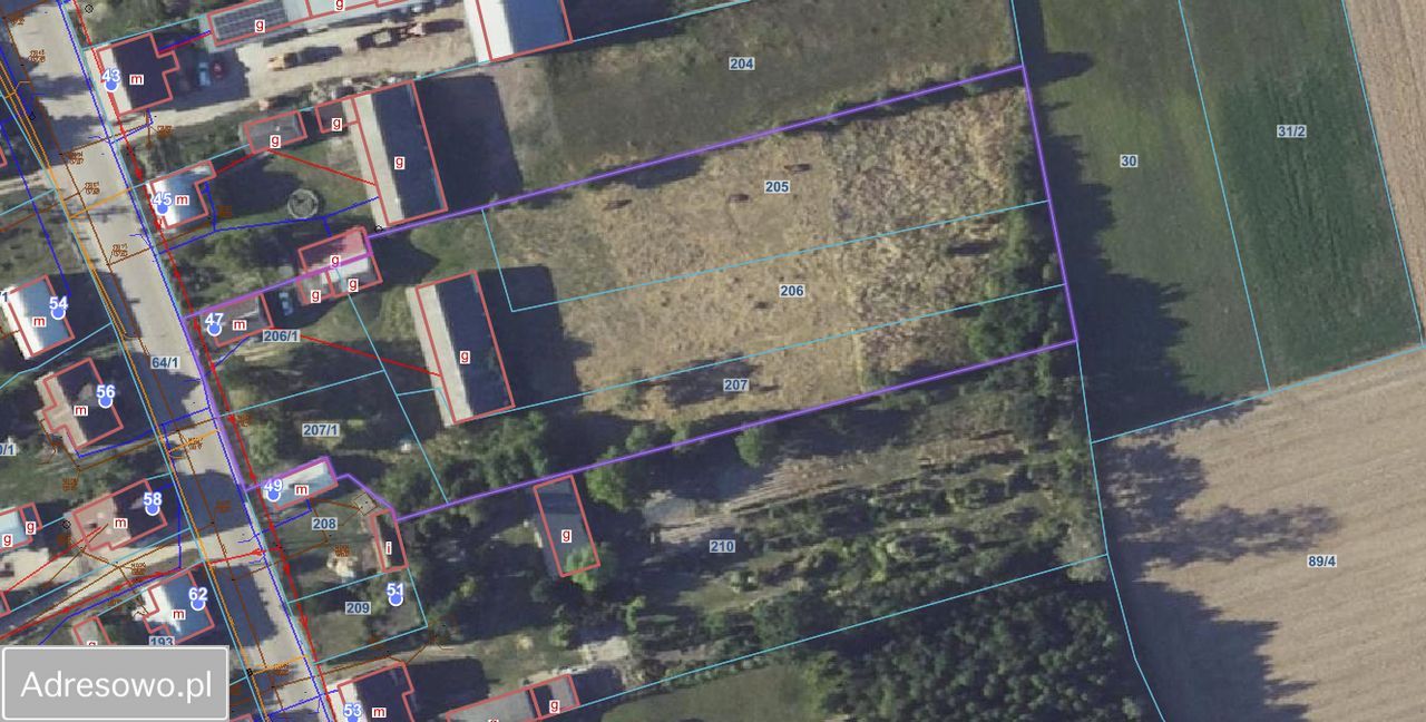 siedlisko, 4 pokoje Rostkowo. Zdjęcie 6