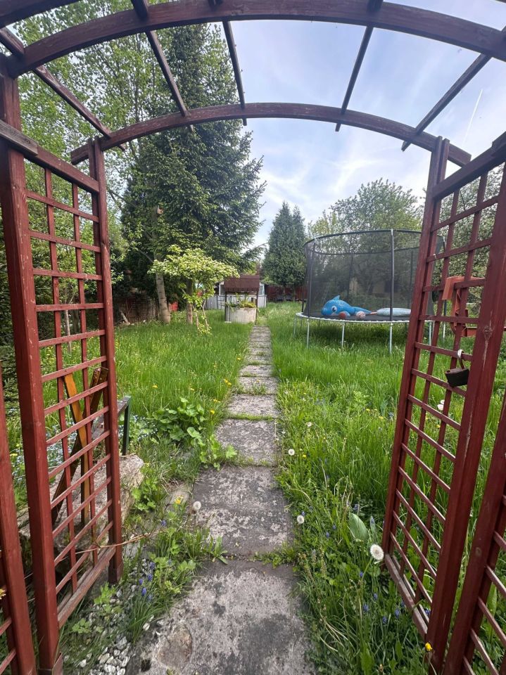 Działka rod Katowice os. Witosa, ul. Załęska Hałda. Zdjęcie 8