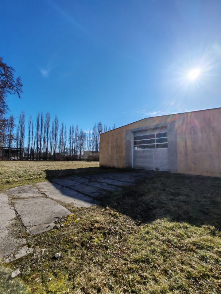 Hala/magazyn Rogoźno, ul. Rolna. Zdjęcie 11