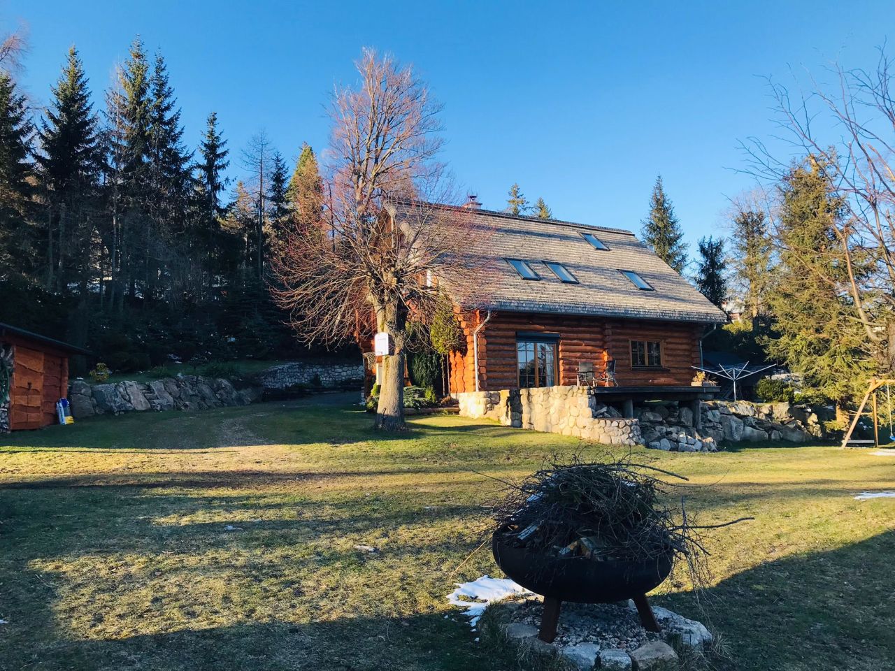 dom wolnostojący, 5 pokoi Szklarska Poręba Szklarska Poręba Górna, ul. Górna. Zdjęcie 10