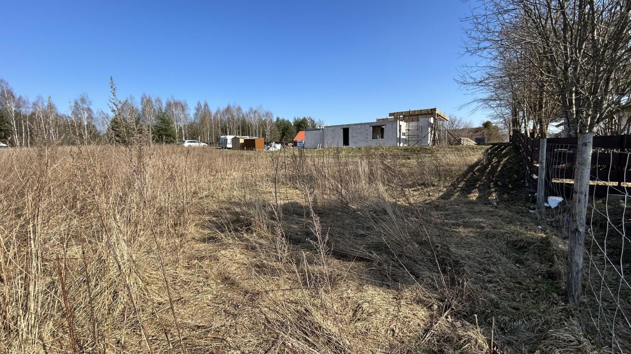 Działka budowlana Ruszajny, Ruszajny. Zdjęcie 5