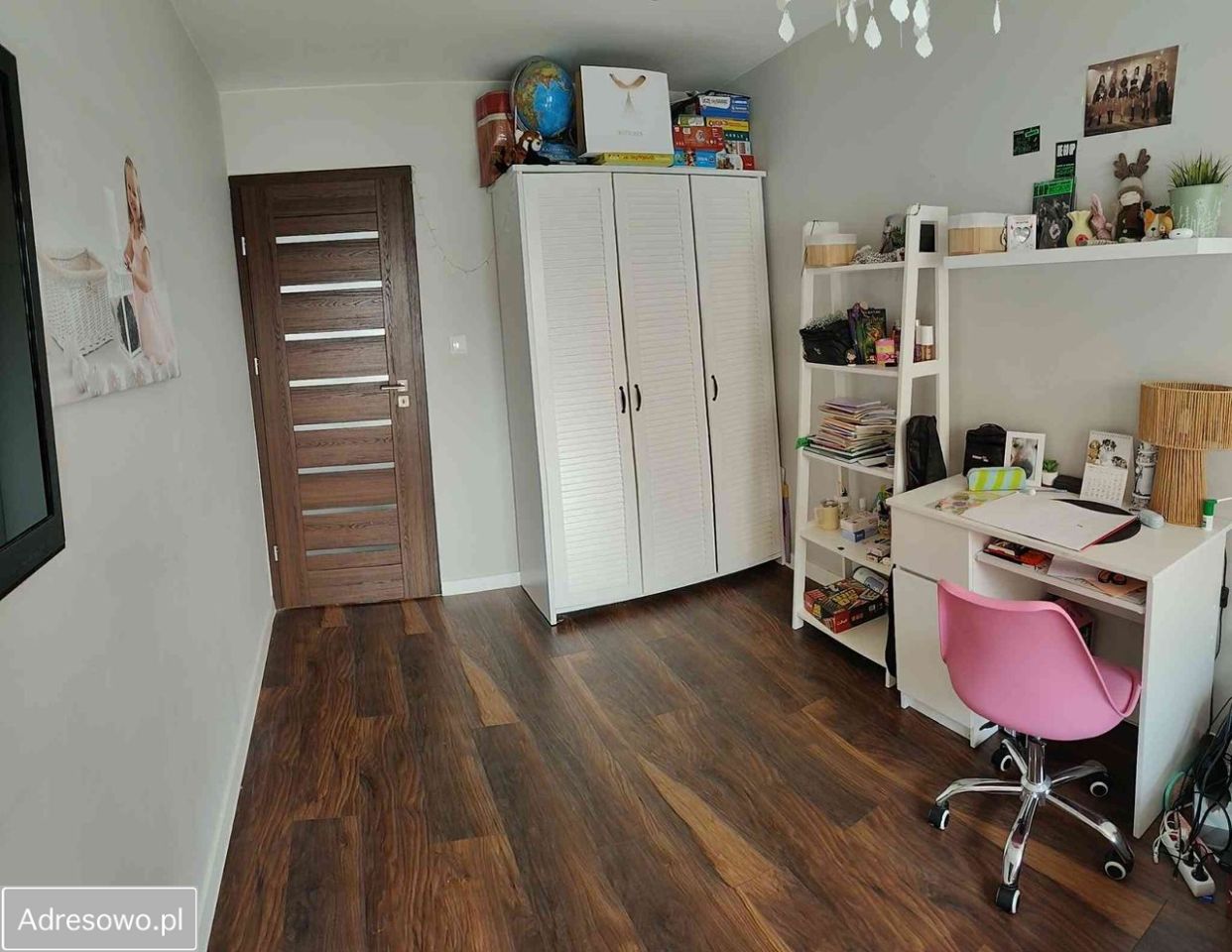 Mieszkanie 3-pokojowe Bełchatów Binków, ul. Witolda Budryka. Zdjęcie 15