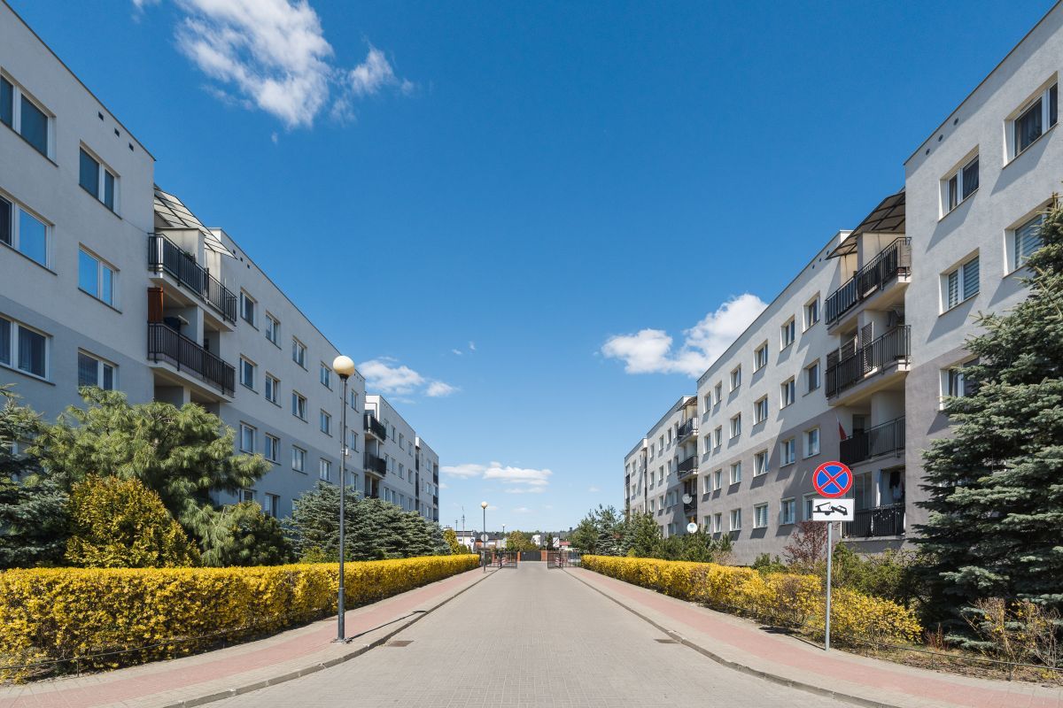 Mieszkanie 3-pokojowe Ząbki, ul. Szwoleżerów. Zdjęcie 21