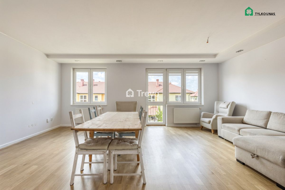 Mieszkanie 4-pokojowe Gdańsk Osowa, ul. Marsa. Zdjęcie 4