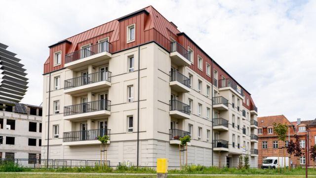 Mieszkanie 3-pokojowe Elbląg, ul. Przymurze. Zdjęcie 2