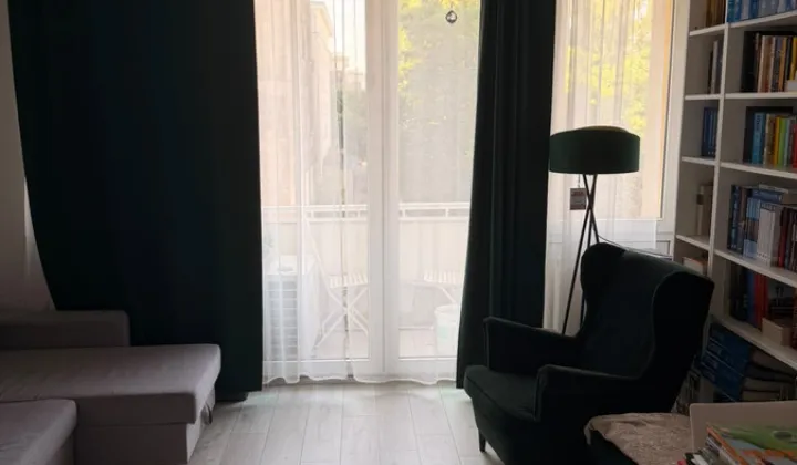 Mieszkanie 2-pokojowe Warszawa Ochota, ul. Grójecka