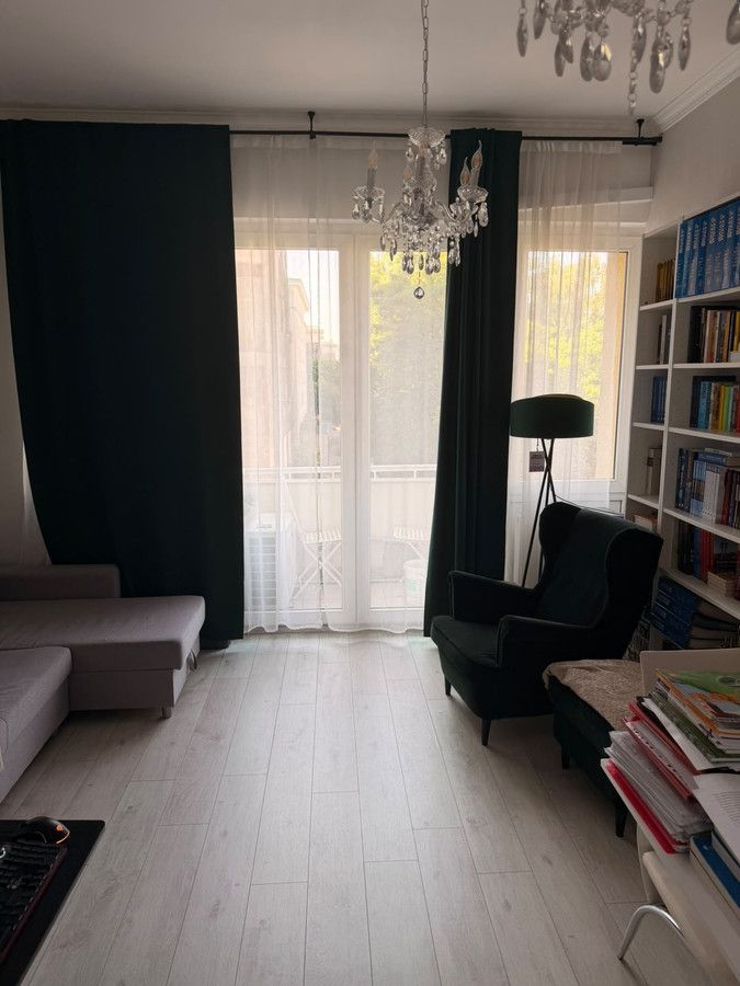 Mieszkanie 2-pokojowe Warszawa Ochota, ul. Grójecka. Zdjęcie 1
